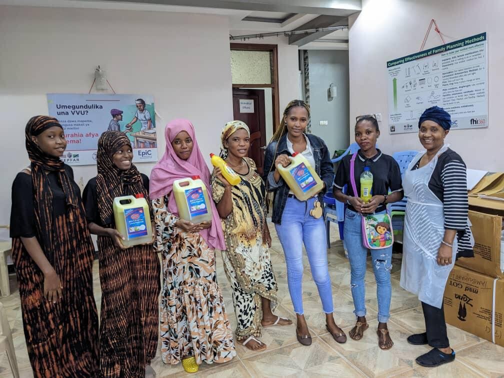 Community Based Activities