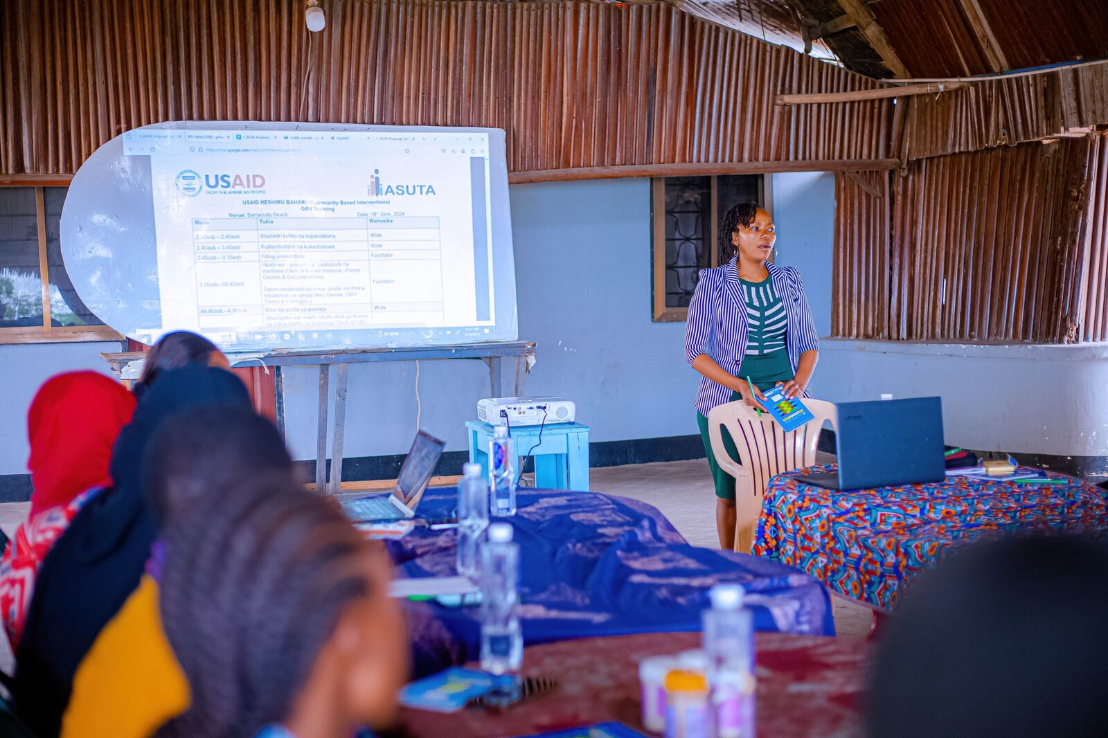 Community Based Activities