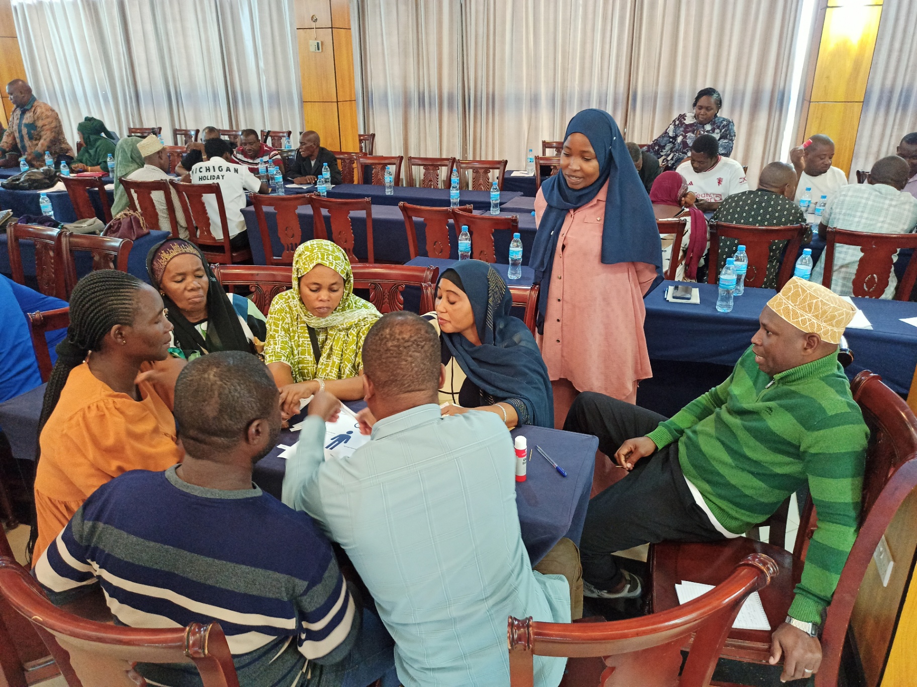 Capacity Development